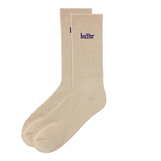 Butter Goods - Basic Socks