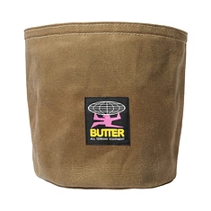Butter Goods - Canvas Basket - Medium