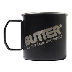 Butter Goods - Metal Mug