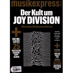 Musikexpress - Ausgabe August 2025