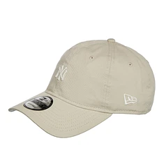 New Era - Mini Logo Washed New York Yankees 9Twenty Cap