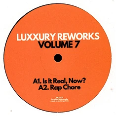 Luxxury - Reworks Volume 7