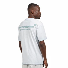 New Amsterdam Surf Association - Sprayed Logo Tee