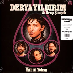 Derya Yıldırım & Grup Şimşek - Yarin Yoksa Black Vinyl Edition