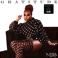 Mary J. Blige - Gratitude Silver Vinyl Edition