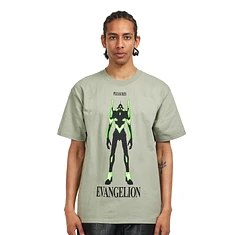 PLEASURES x Neon Genesis Evangelion - Eva 1 T-Shirt