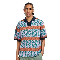 PLEASURES - Gecko Jacquard Polo