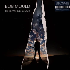 Bob Mould - Here We Go Crazy Indie Exclusive Tri-Color Smush Vinyl Edition