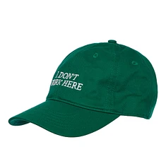 IDEA - I Don't Work Here Hat