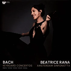 Rana / Amsterdam Sinfonietta / Thompson - Klavierkonzerte Bwv 105210531054&1056