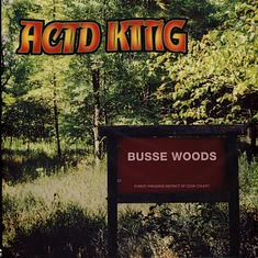 Acid King - Busse Woods Colored Vinyl Edition