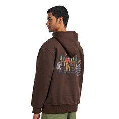 Filson - Prospector Embroidered Hoodie