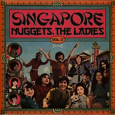 V.A. - Singapore Nuggets. The Ladies. Vol. 2