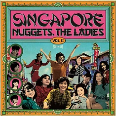 V.A. - Singapore Nuggets. The Ladies. Vol. 2