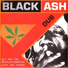 Sly & The Revolutionaries - Black Ash Dub HHV Exclusive Red Vinyl Edition