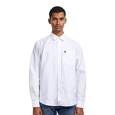 Carhartt WIP - L/S C-Logo Shirt