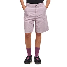 Carhartt WIP - W' Branford Double Knee Short "Sullivan" Canvas, 7.4 oz