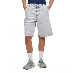 Carhartt WIP - W' Brandon Single Knee Short "Dearborn" Canvas, 12 oz