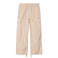 Carhartt WIP - W' Kingston Pant "Cicero" Twill, 6 oz