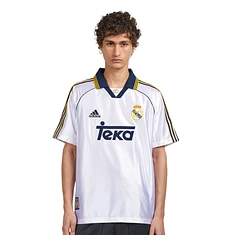 adidas - Real Madrid 99/00 Home Jersey