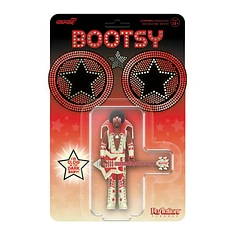 Bootsy Collins - Bootsy Collins (Glow) - ReAction Figure