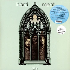 Hard Meat - Rain Marbled Vinyl Edition