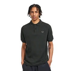 Fred Perry - Textured Pique Polo Shirt