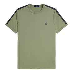 Fred Perry - Contrast Tape Ringer T-Shirt