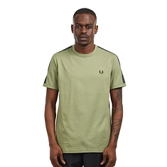 Fred Perry - Contrast Tape Ringer T-Shirt