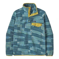 Patagonia - Lightweight Synchilla Snap-T Pullover