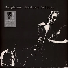 Morphine - Bootleg Detroit Record Store Day 2025 Colored Vinyl Edition