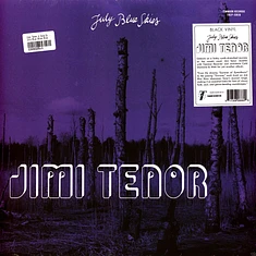 Jimi Tenor & Cold Diamond & Mink - July Blue Skies Black Vinyl Edition