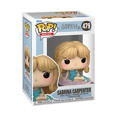 Funko - POP Rocks: Sabrina Carpenter (Night Gown)