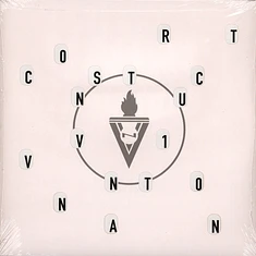 VNV Nation - Construct Black Vinyl Edition