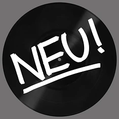 Neu! - Neu! '75 Picture Disc Edition