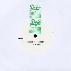 Doja Mix - Smoke My Weed Remix / Number One