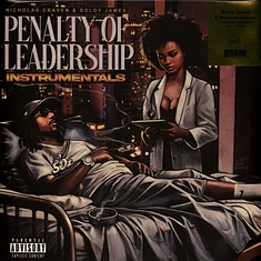 Boldy James & Nicholas Craven - Penalty Of Leadership (Instrumental)