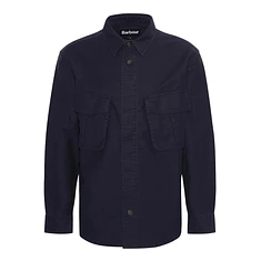 Barbour - Jungle Sateen Overshirt