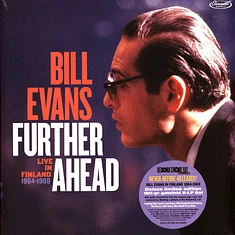 Bill Evans - Further Ahead: Live In Finland 1964-1969 Record Store Day 2025 Edition