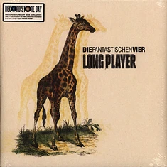 Die Fantastischen Vier - Long Player Record Store Day 2025 Vinyl Edition