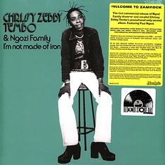Chrissy Zebby Tembo & Ngozi Family - I'm Not Made Of Iron Record Store Day 2025 Vinyl Edition