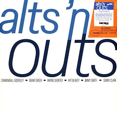 V.A. - Blue Note Presents: Alts 'N Outs Record Store Day 2025 Edition