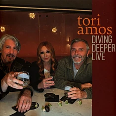 Tori Amos - Diving Deep Live Record Store Day 2025 Edition