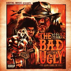 A-F-R-O X Stu Bangas - The Bad And The Ugly Black Vinyl Edition