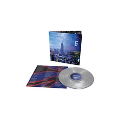 Oasis - Standing On The Shoulder Of Giants 25th Anniversary Silver Vinyl Edition