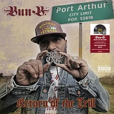 Bun B - Return Of The Trill Record Store Day 2025 Red Marbled Vinyl Edition