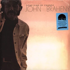 John Braheny - Some Kind Of Change Record Store Day 2025 Edition