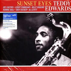 Teddy Edwards - Sunset Eyes Blue Note Tone Poet Vinyl Edition