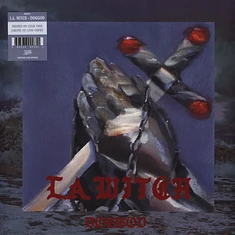L.A. Witch - Doggod Clear Vinyl Edition