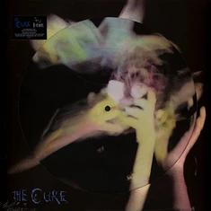 The Cure - The Head On The Door EU Picture Disc Record Store Day 2025 Edition